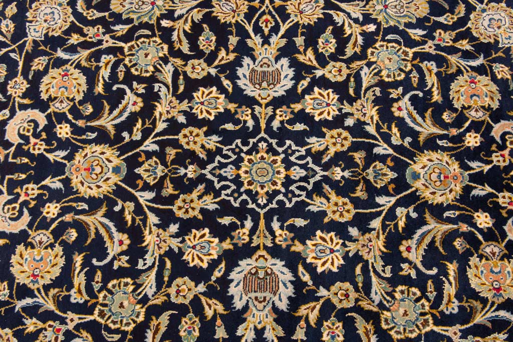 Kashan Alfombra Persa | 515 x 302 cm