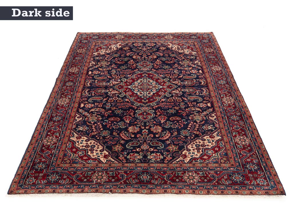 Hame Carpet persa | 213 x 130 cm