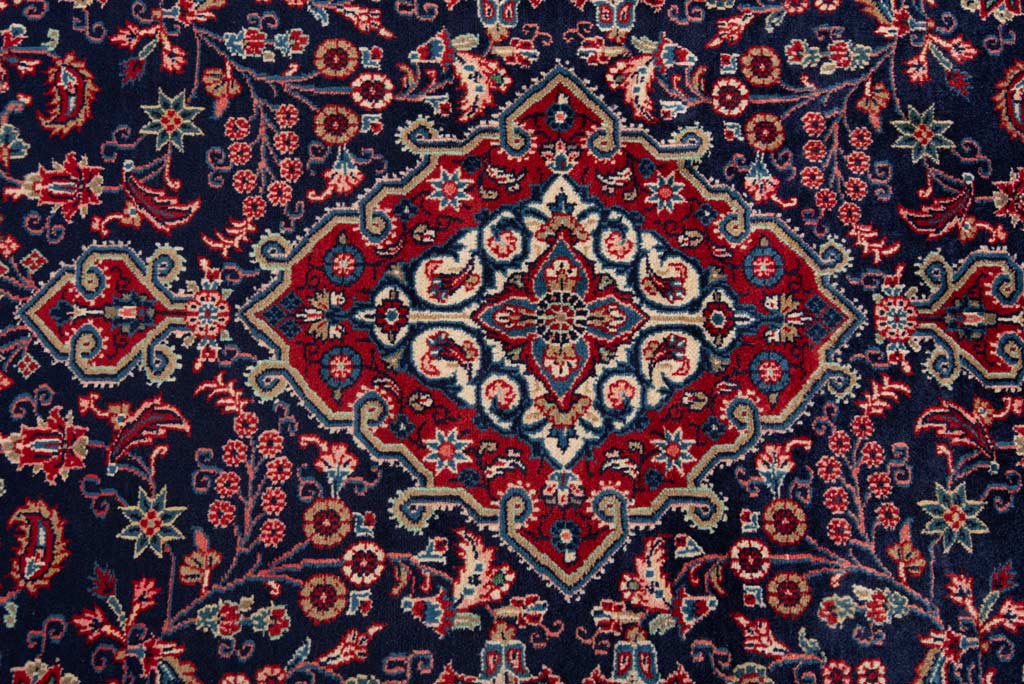 Hame Carpet persa | 213 x 130 cm