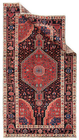 Hamedan Alfombra Persa | 225 x 123 cm