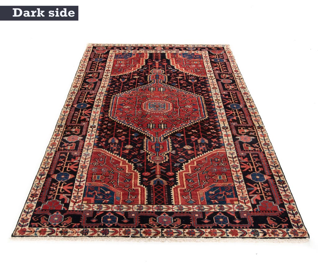 Hame Carpet persa | 225 x 123 cm