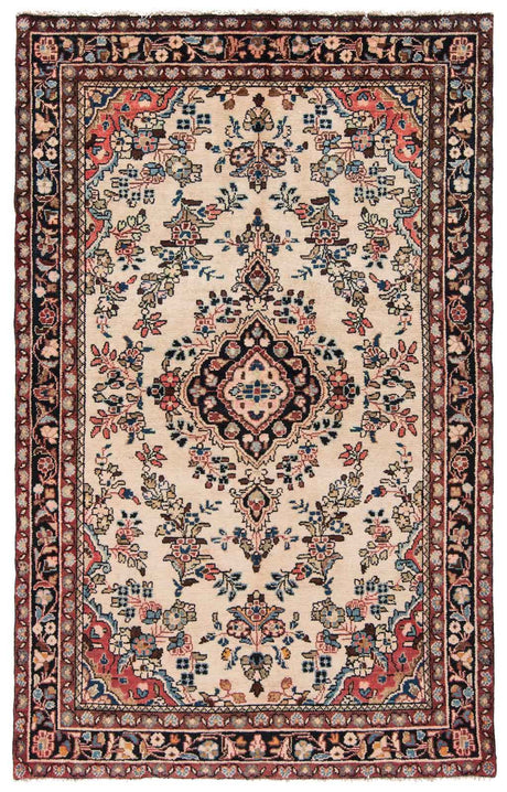 Hamedan Alfombra Persa | 203 x 128 cm