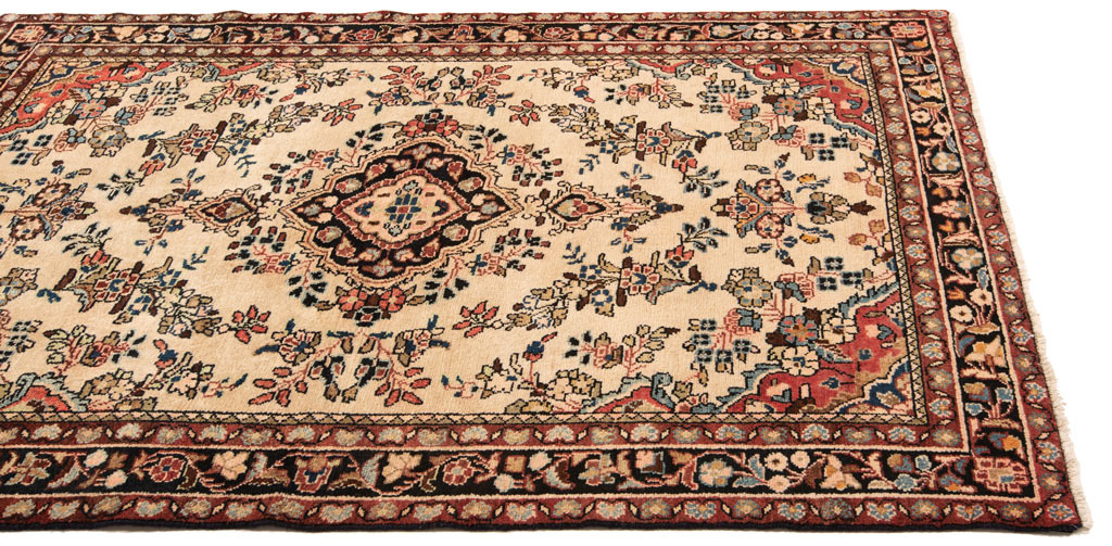 Hamedan Alfombra Persa | 203 x 128 cm