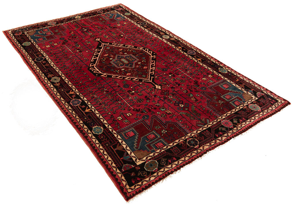 Hame Carpet persa | 217 x 134 cm