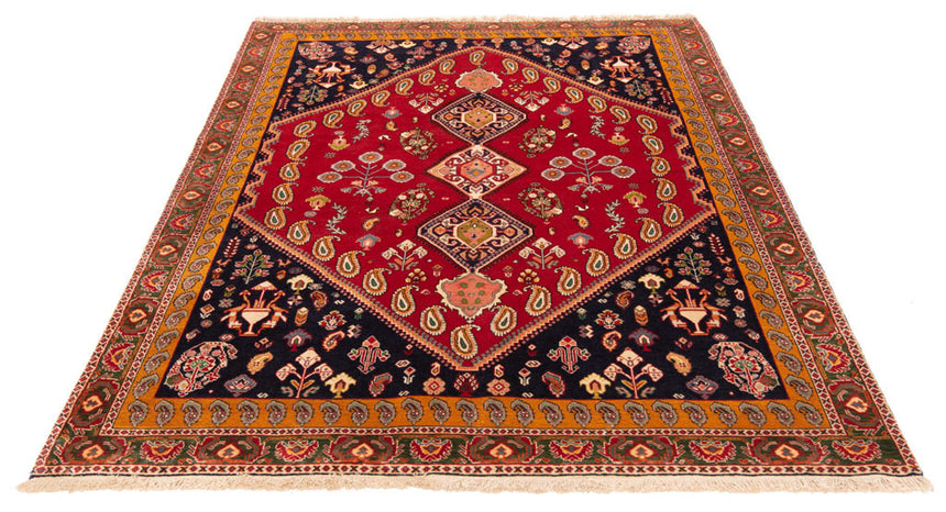 Shiraz Alfombra Persa | 208 x 143 cm