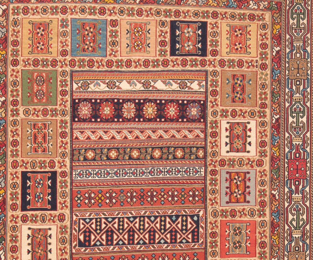 Kilim Suzani | 153 x 103 cm