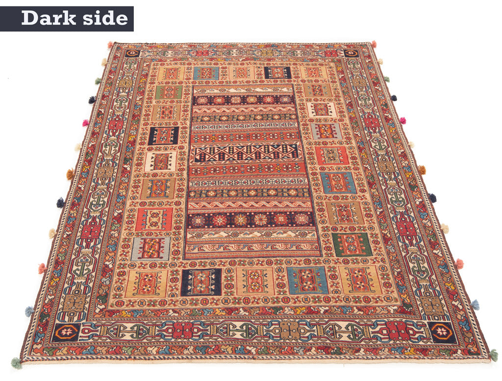 Kilim Suzani | 153 x 103 cm