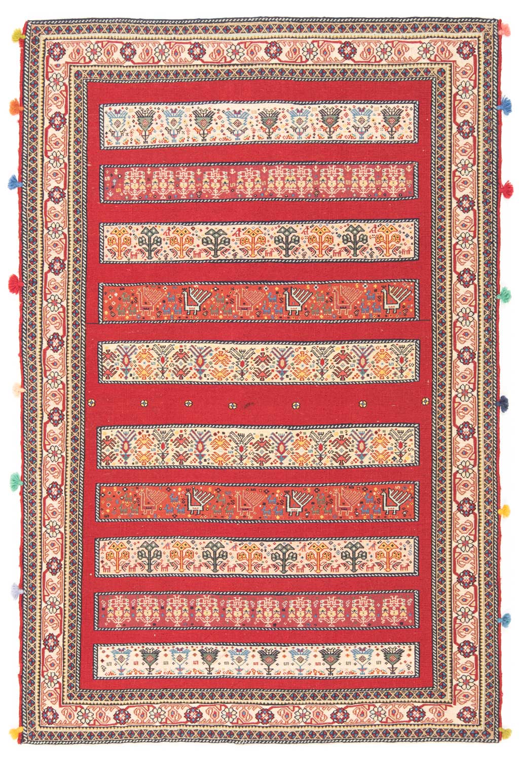 Kilim Suzani | 150 x 100 cm