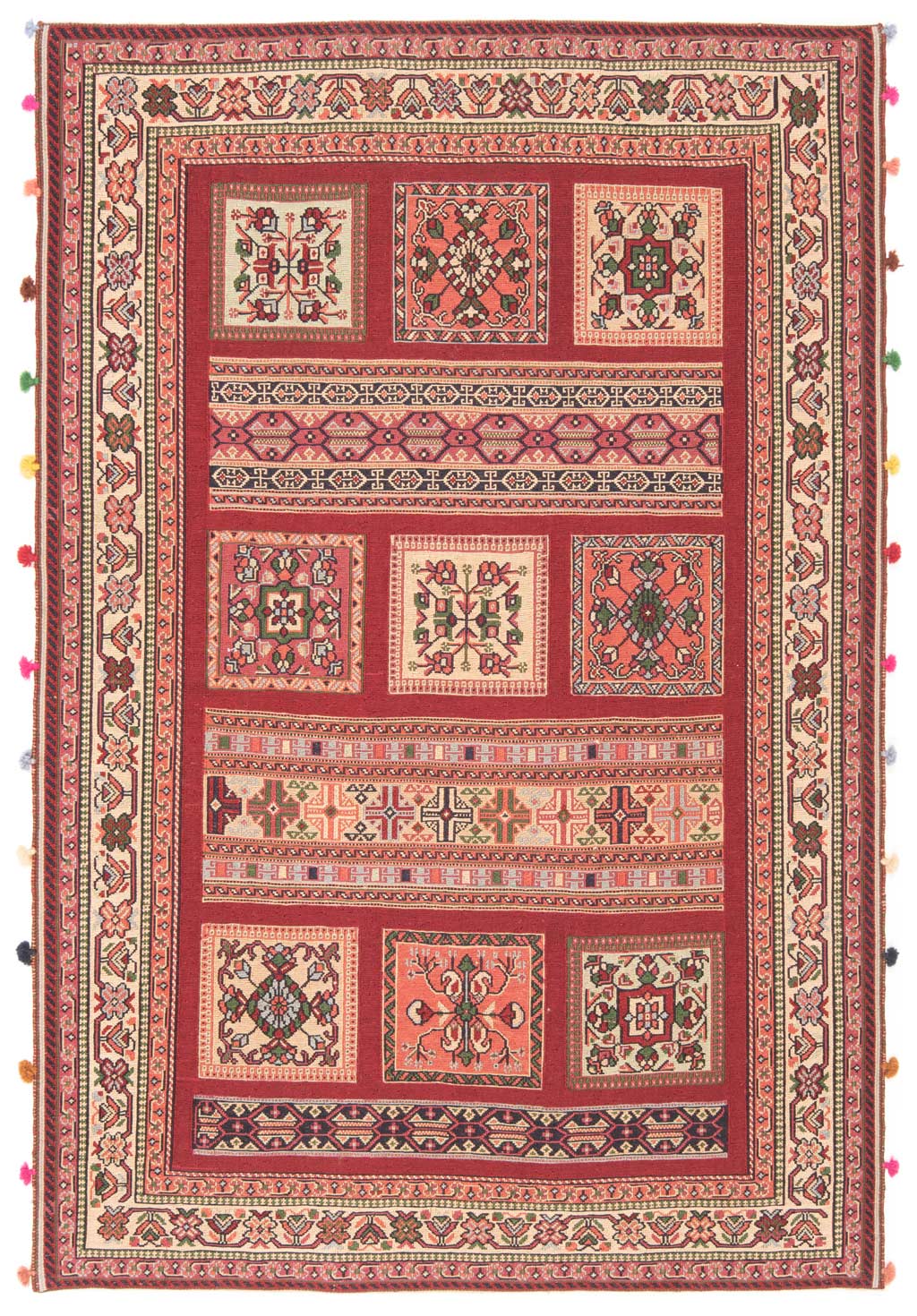 Kilim Suzani | 145 x 97 cm