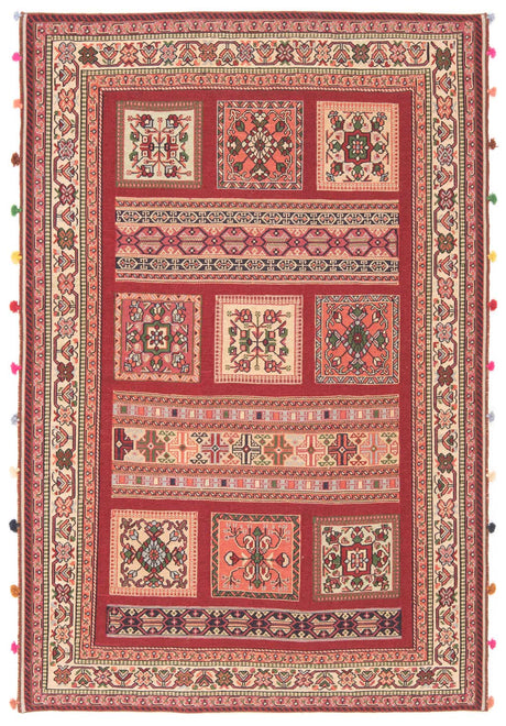 Kilim Suzani | 145 x 97 cm