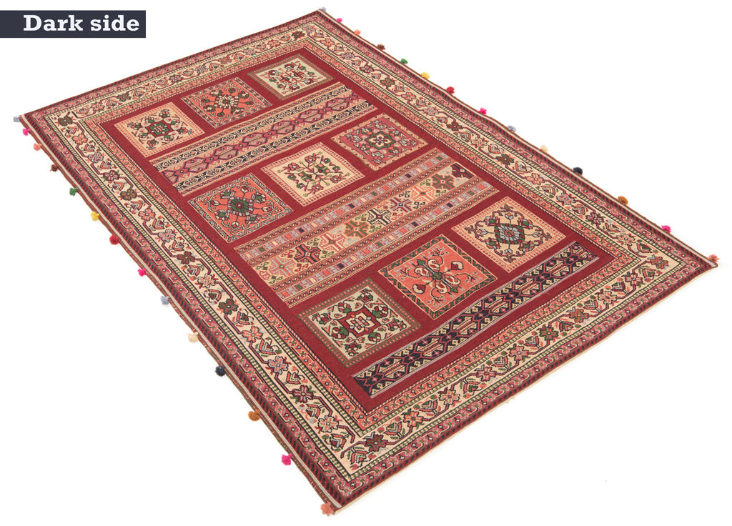 Kilim Suzani | 145 x 97 cm