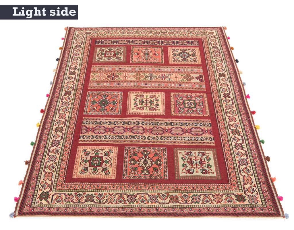 Kilim Suzani | 145 x 97 cm