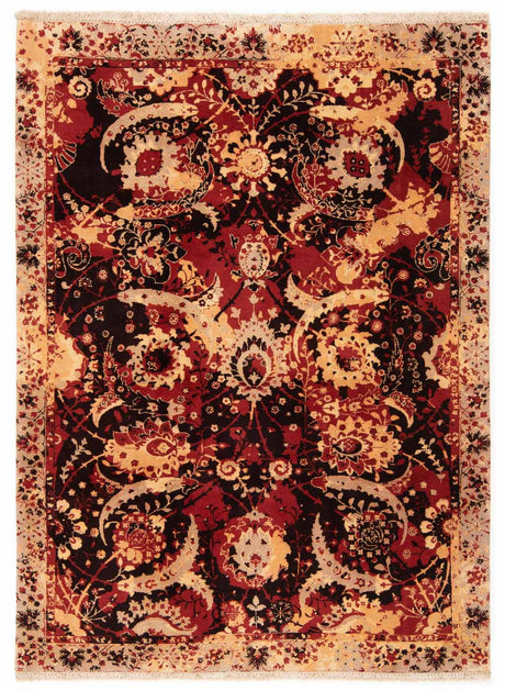 Carpete persa de Loribaft | 258 x 190 cm