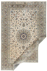 Alfombra persa Kashan | 304 x 202 cm