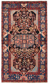 Nahavand Carpet persa | 233 x 134 cm