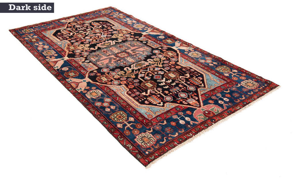 Nahavand Carpet persa | 233 x 134 cm