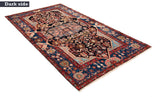 Nahavand Carpet persa | 233 x 134 cm