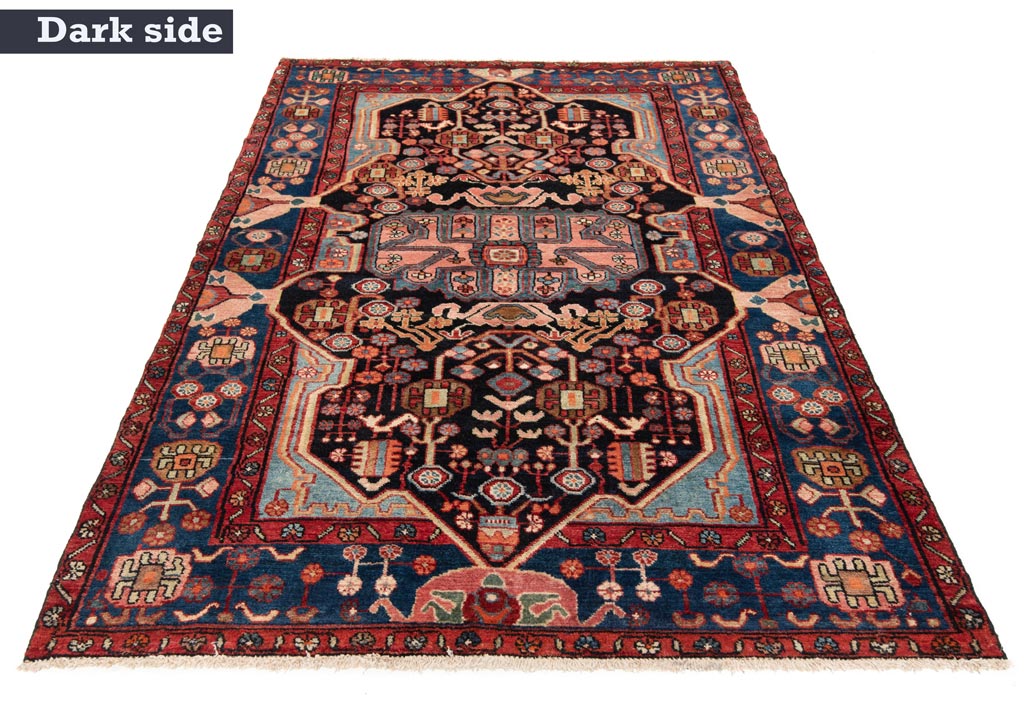 Nahavand Carpet persa | 233 x 134 cm