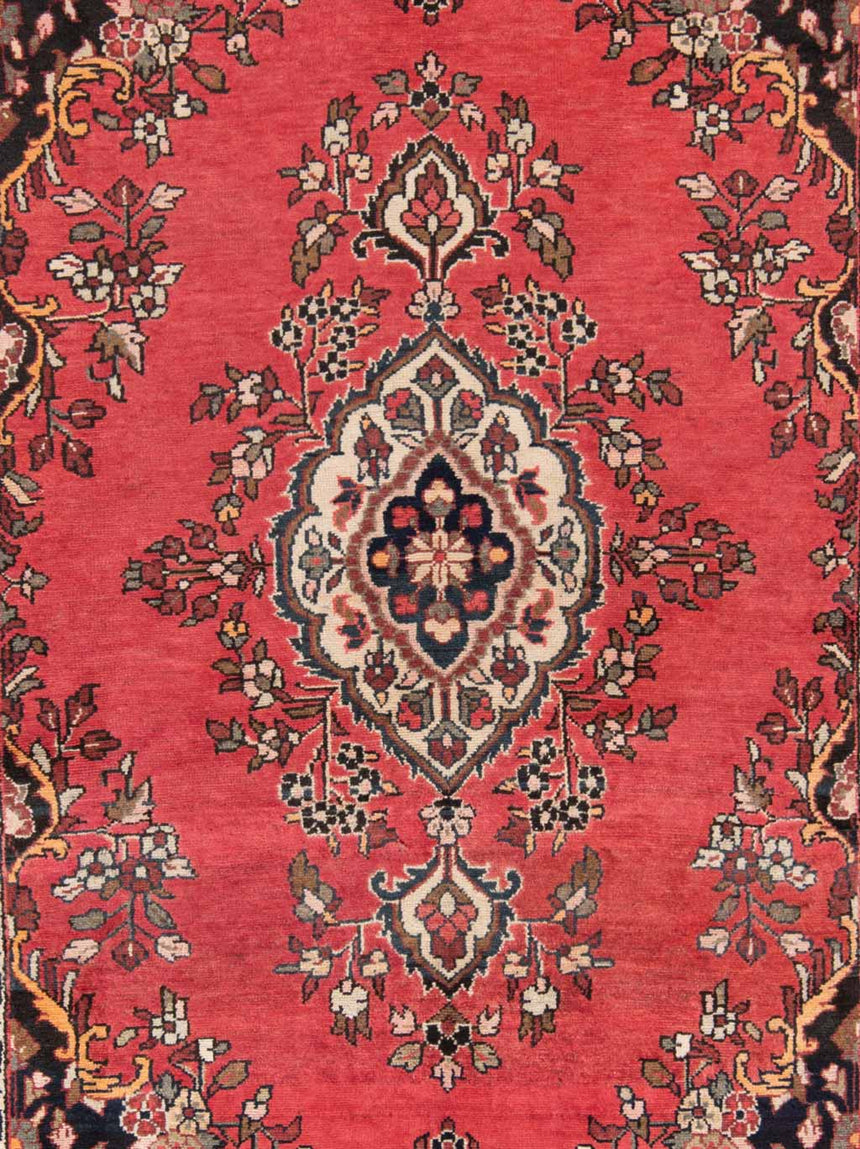 Hamedan Alfombra Persa | 200 x 132 cm