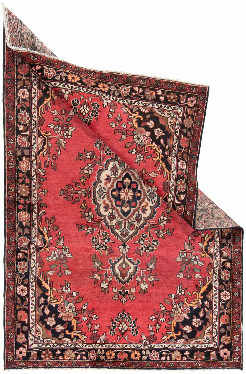 Hamedan Alfombra Persa | 200 x 132 cm