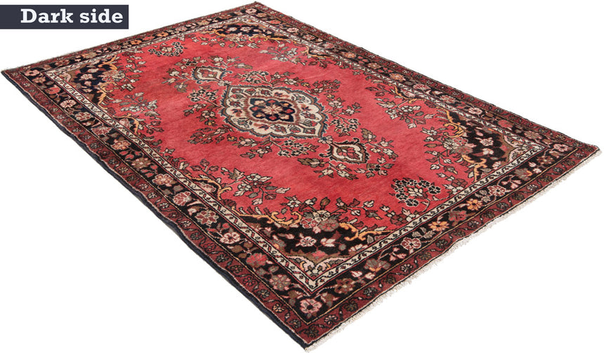 Hamedan Alfombra Persa | 200 x 132 cm