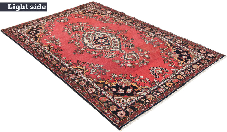 Hamedan Alfombra Persa | 200 x 132 cm