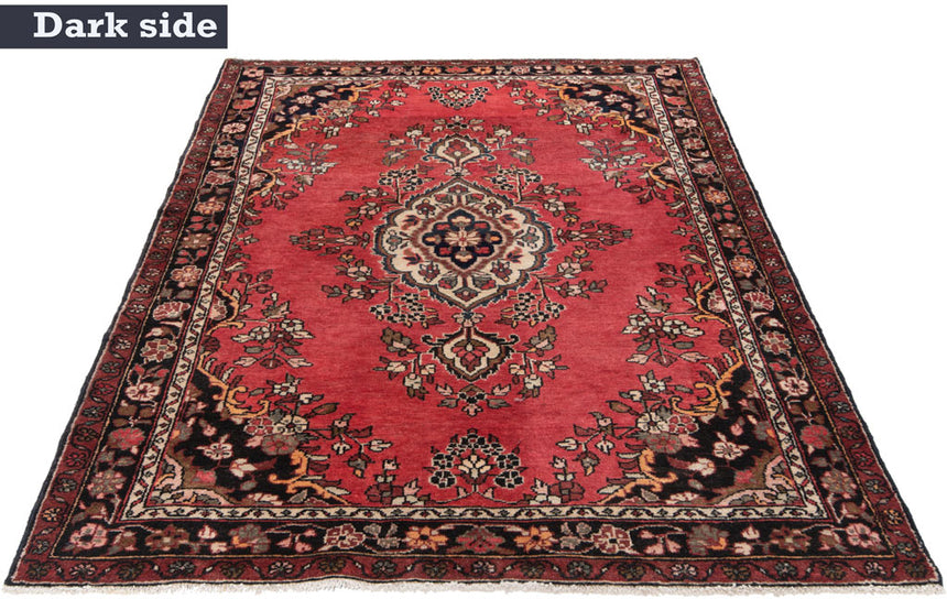 Hamedan Alfombra Persa | 200 x 132 cm