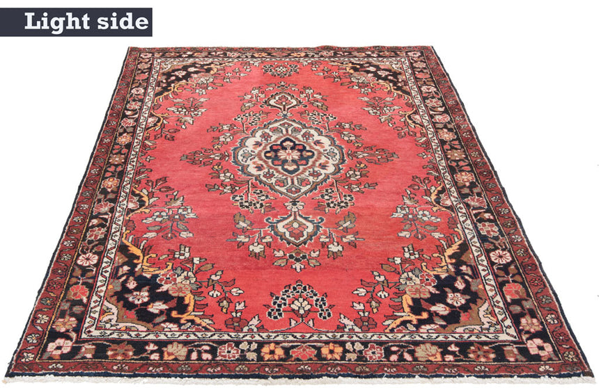 Hamedan Alfombra Persa | 200 x 132 cm