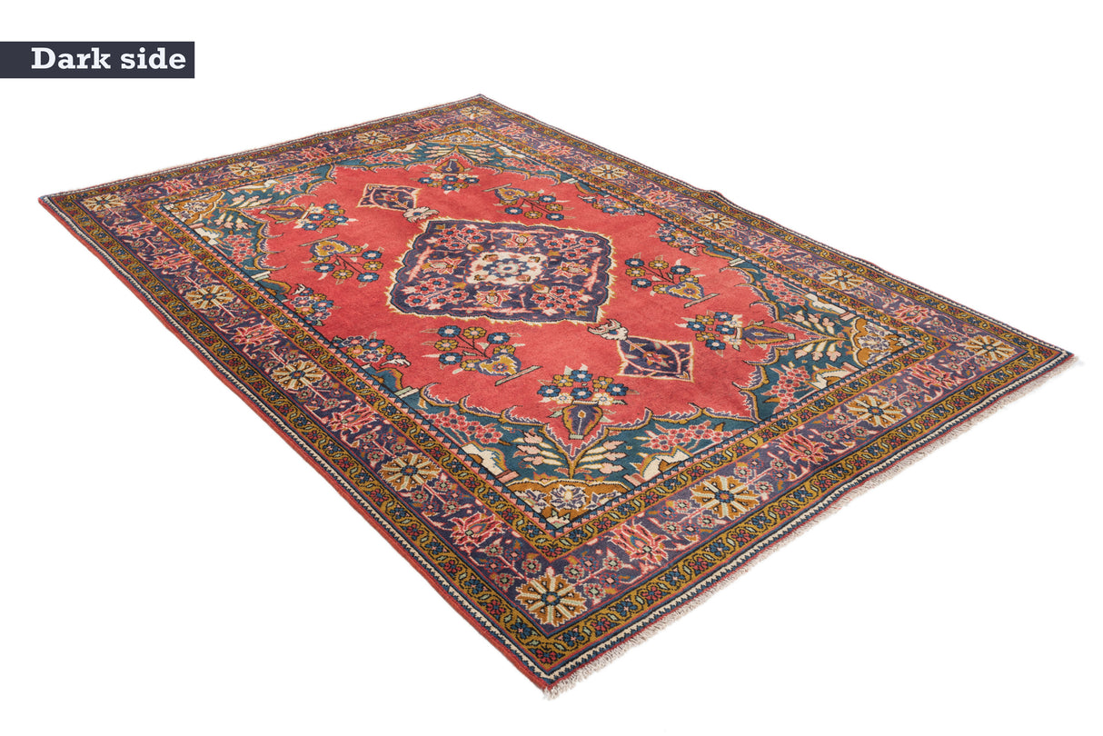 Carpetes persas Hamedan | 222 x 155 cm