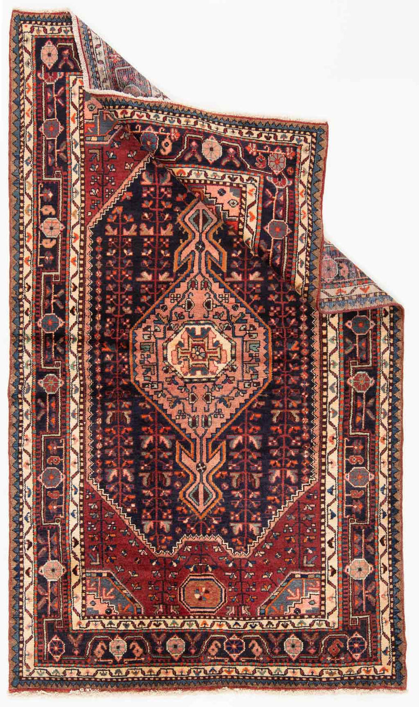 Hamedan Alfombra Persa | 235 x 140 cm