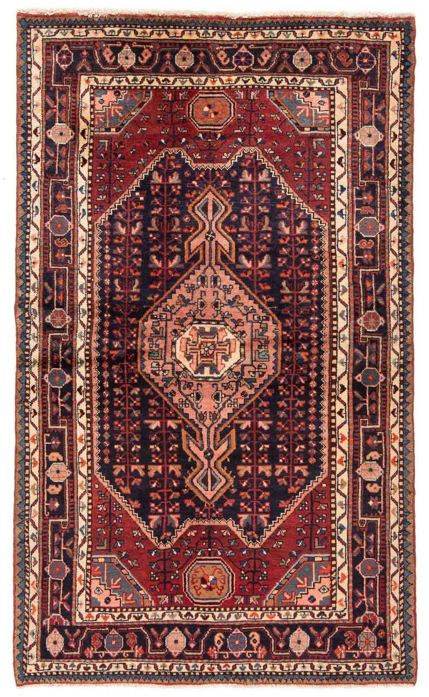 Hamedan Alfombra Persa | 235 x 140 cm