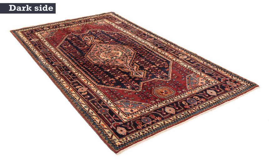 Hamedan Alfombra Persa | 235 x 140 cm