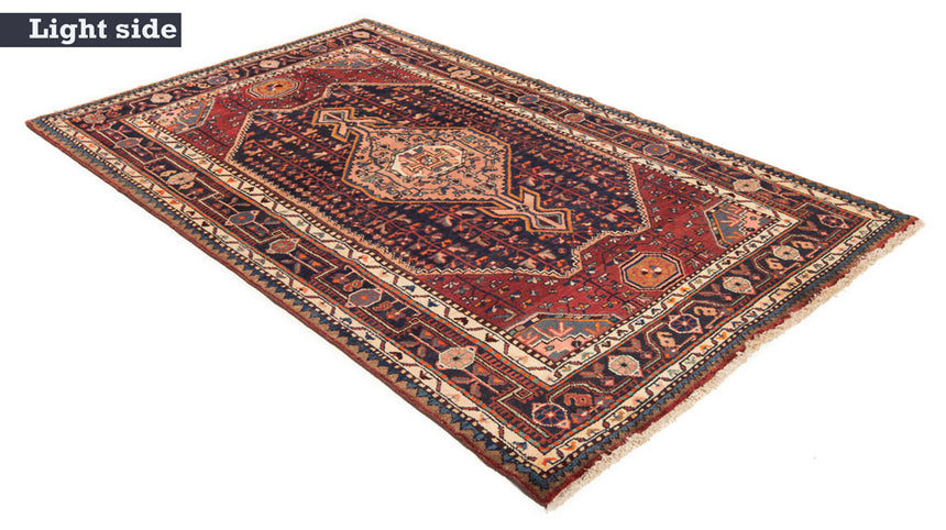 Hamedan Alfombra Persa | 235 x 140 cm