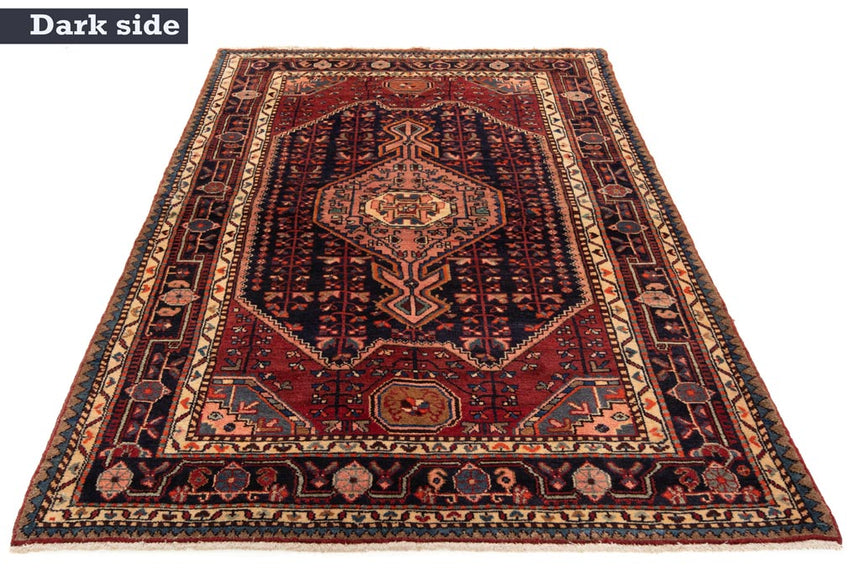 Hamedan Alfombra Persa | 235 x 140 cm