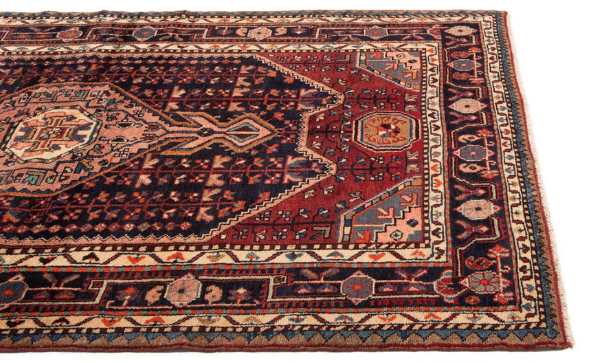Hamedan Alfombra Persa | 235 x 140 cm