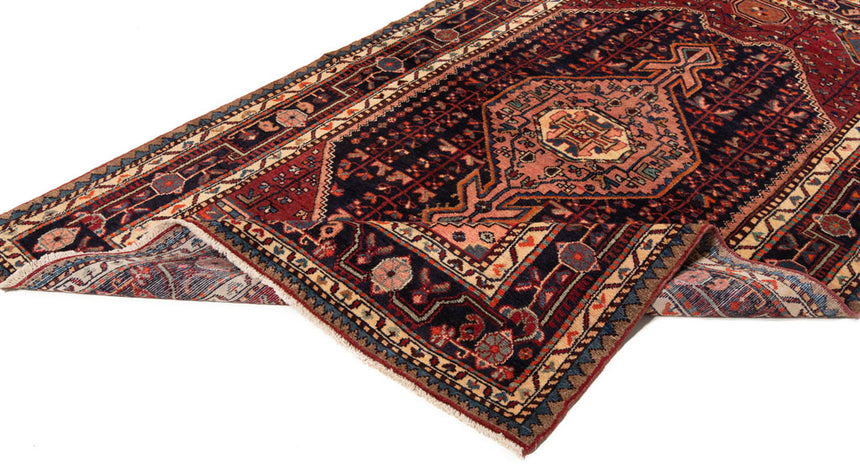 Hamedan Alfombra Persa | 235 x 140 cm