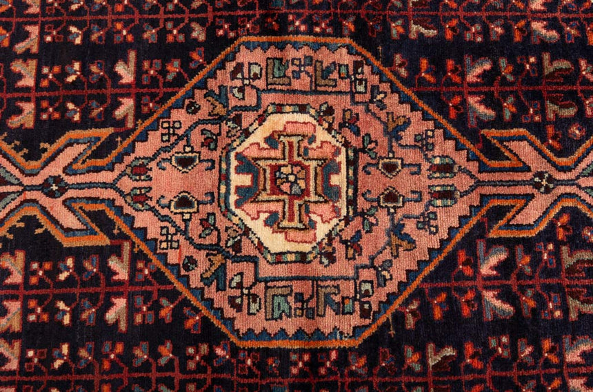 Hamedan Alfombra Persa | 235 x 140 cm