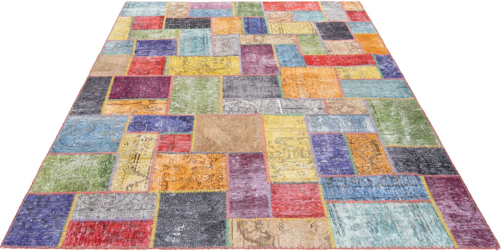 Patchwork Alfombra | 242 x 163 cm