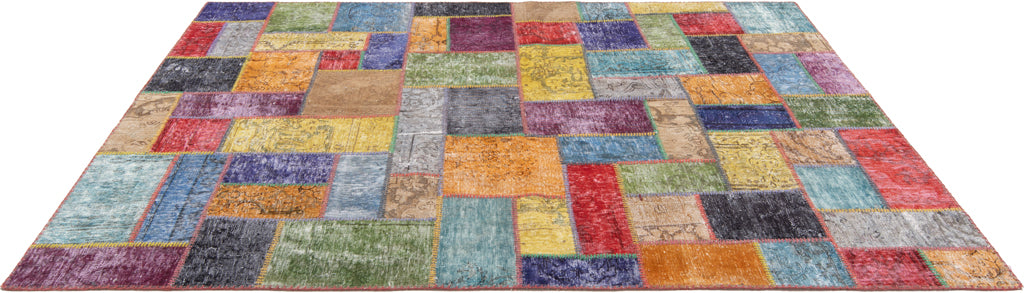 Patchwork Alfombra | 242 x 163 cm