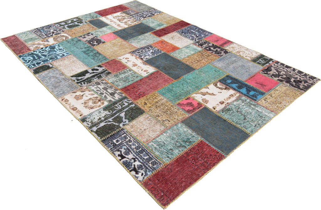 Patchwork Alfombra | 240 x 168 cm