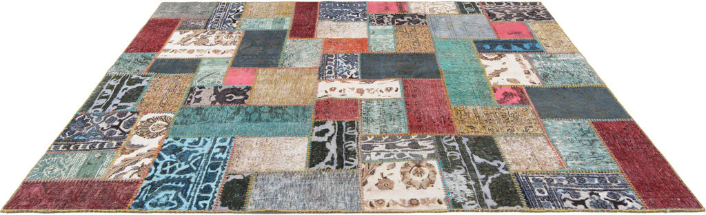 Patchwork Alfombra | 240 x 168 cm