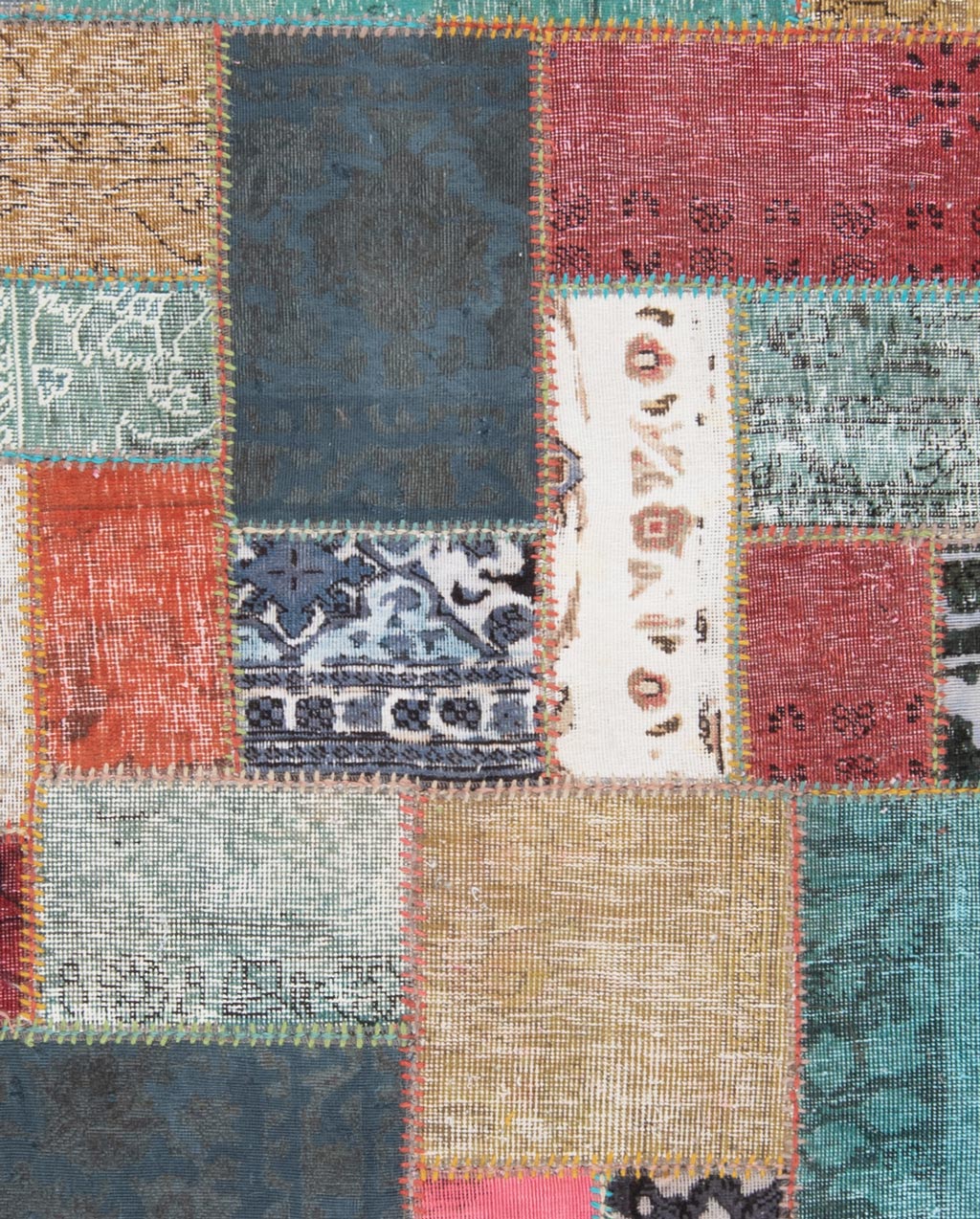 Patchwork Alfombra | 240 x 168 cm