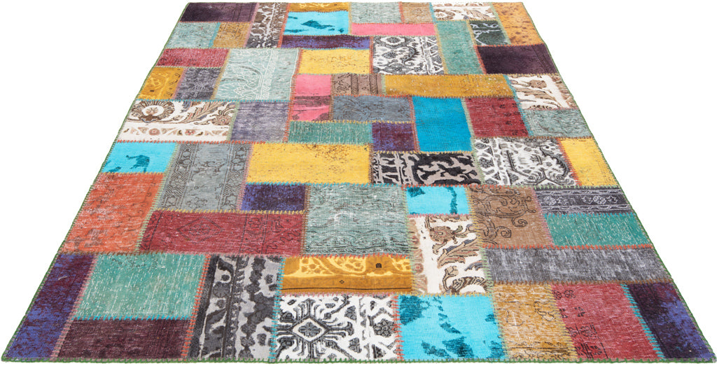 Patchwork Alfombra | 240 x 168 cm