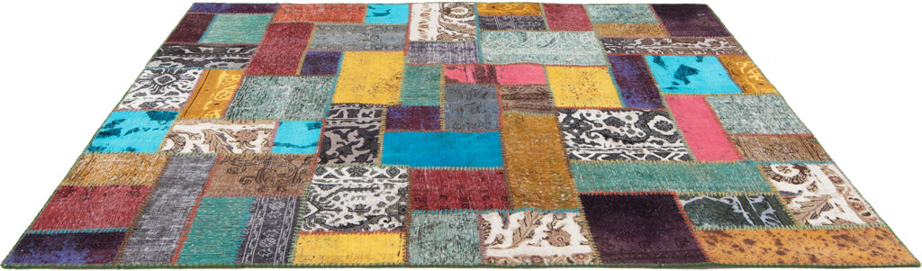 Patchwork Alfombra | 240 x 168 cm