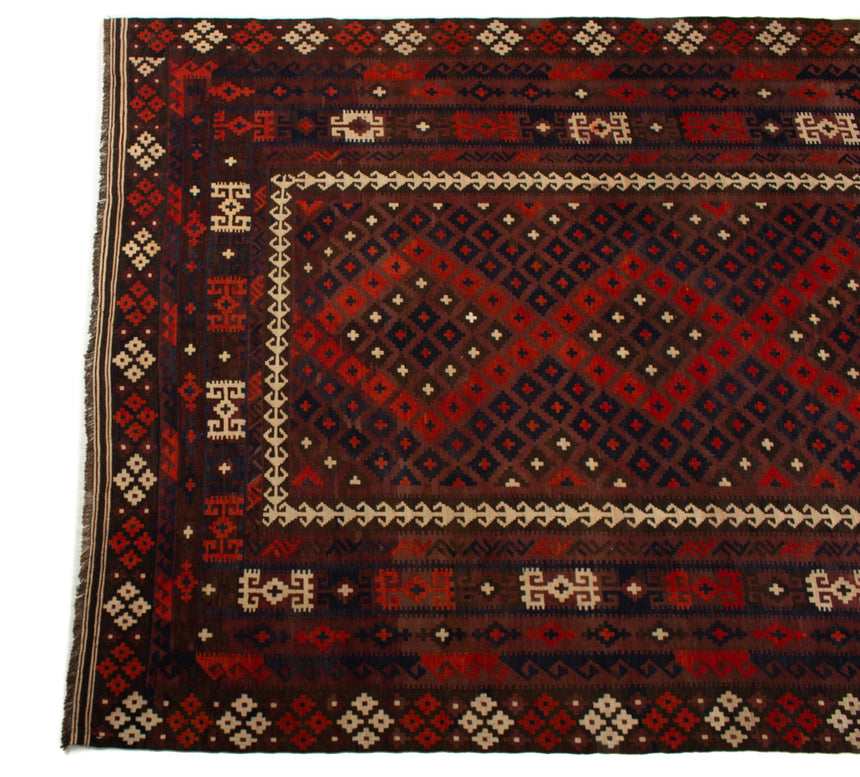 Kilim Afgano | 309 x 213 cm