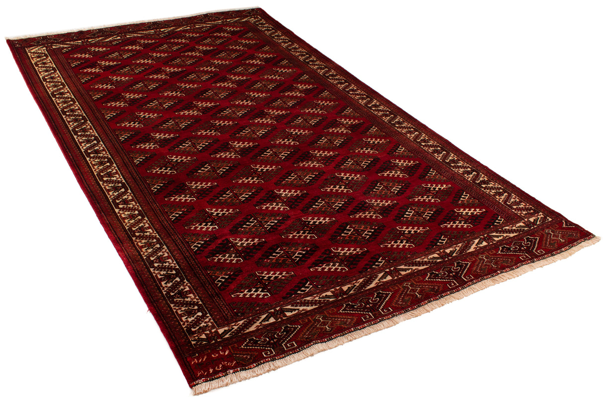 Alfombra Persa Baluch | 380 x 210 cm