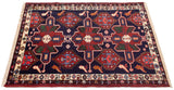 Carpetes persas Hamedan | 140 x 100 cm