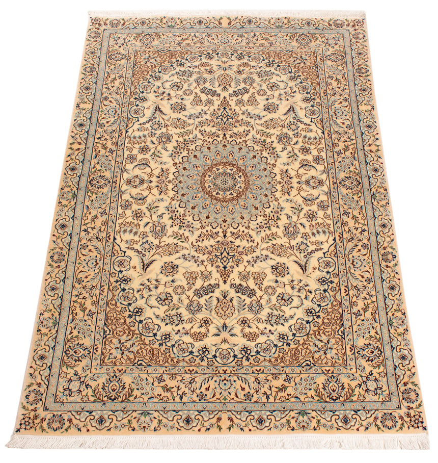 Alfombra Persa Nain 6La | 175 x 116 cm
