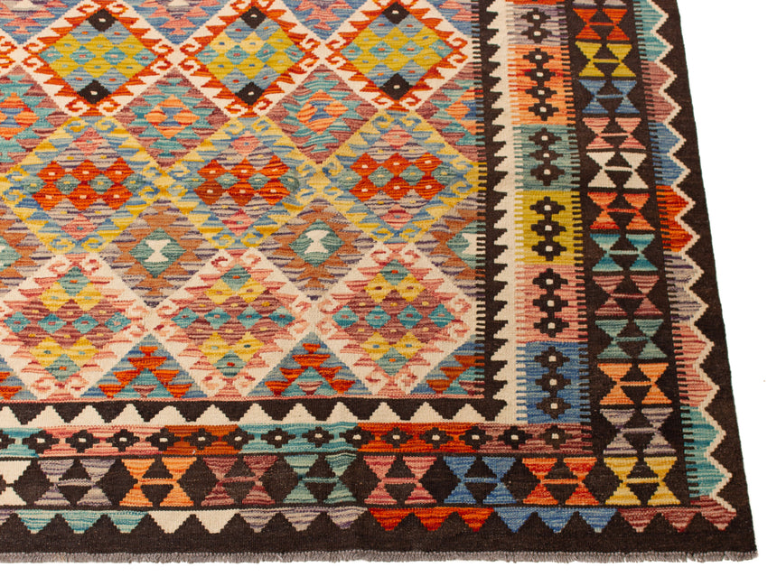 Kilim Afgano | 295 x 200 cm