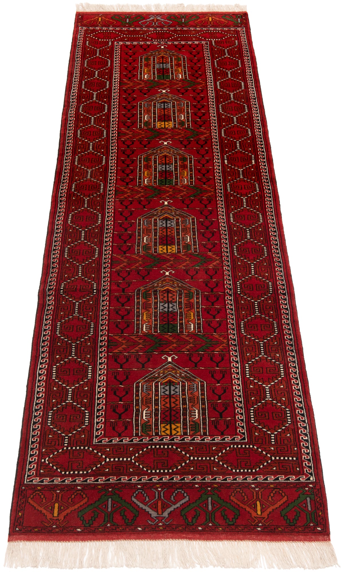 Alfombra Persa Balouch | 290 x 85 cm